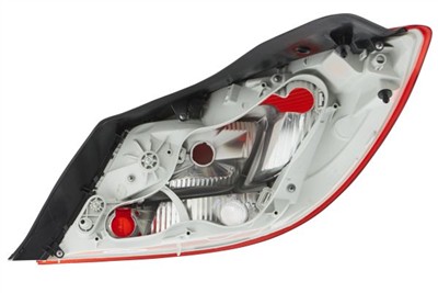 HELLA 9EL 176 380-091 Číslo výrobce: E1 2531. EAN: 4082300312911.