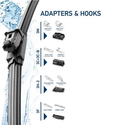 HELLA 9XW 358 164-141 Číslo výrobce: SetOE6555. EAN: 4082300809589.