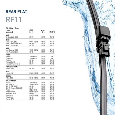 HELLA 9XW 358 179-111 Číslo výrobce: 9XW358179111. EAN: 4082300809015.