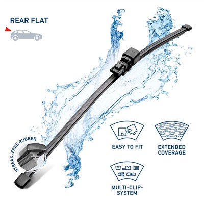 HELLA 9XW 358 179-171 Číslo výrobce: RF17. EAN: 4082300809060.