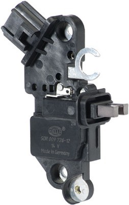 HELLA 5DR 009 728-121 EAN: 4082300242713.