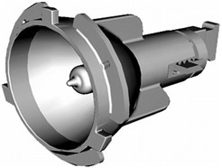 HELLA 9DR 166 634-001