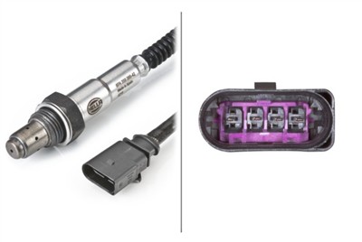 HELLA 6PA 358 066-421 EAN: 4082300652604.