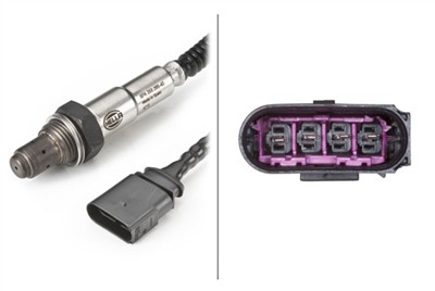 HELLA 6PA 358 066-401 EAN: 4082300652581.