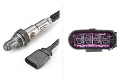 HELLA 6PA 358 066-391 EAN: 4082300652574.