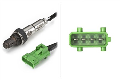 HELLA 6PA 358 066-261 EAN: 4082300652383.