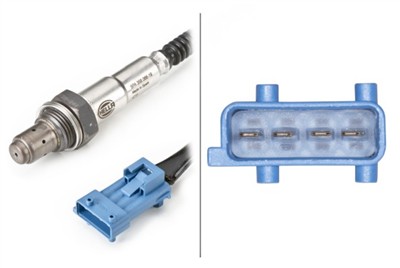 HELLA 6PA 358 066-191 EAN: 4082300652505.