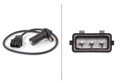 HELLA 6PU 009 110-611 EAN: 4082300133042.