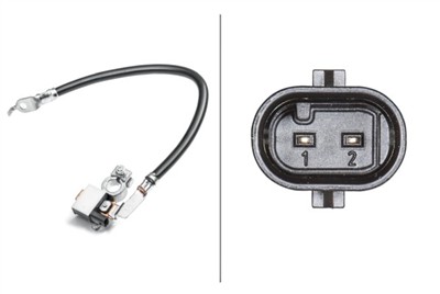 HELLA 6PK 010 394-901 EAN: 4082300675900.