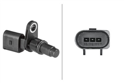 HELLA 6PU 013 122-101 EAN: 4082300676662.