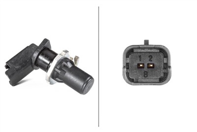 HELLA 6PU 009 163-291 EAN: 4082300184594.