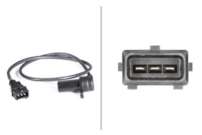 HELLA 6PU 009 146-111 EAN: 4082300144062.