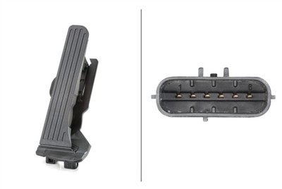 HELLA 6PV 011 040-711 EAN: 4082300652796.