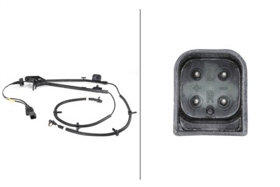 HELLA 6PU 010 039-121 EAN: 4082300252507.