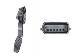 HELLA 6PV 009 978-791