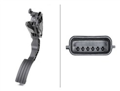 HELLA 6PV 009 978-711