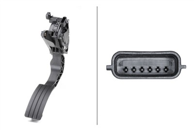 HELLA 6PV 009 978-711 EAN: 4082300648072.