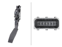 HELLA 6PV 009 765-711