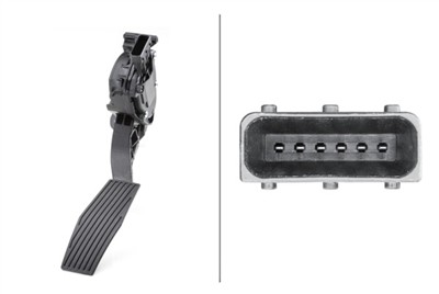 HELLA 6PV 009 765-701 EAN: 4082300648126.