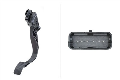 HELLA 6PV 009 949-721 EAN: 4082300677027.