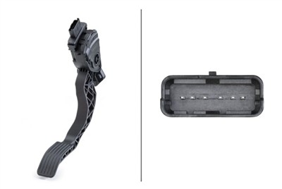 HELLA 6PV 009 949-831 EAN: 4082300675948.