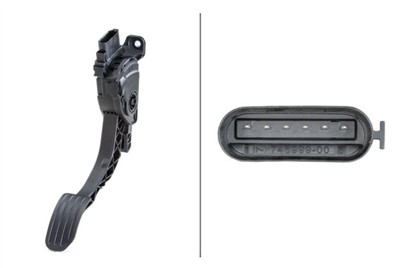 HELLA 6PV 010 834-801 EAN: 4082300677041.