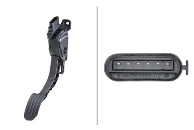 HELLA 6PV 010 834-811 EAN: 4082300677058.