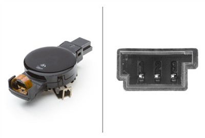 HELLA 6PW 011 810-701 EAN: 4082300686692.