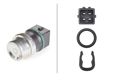 HELLA 6PT 009 107-461 EAN: 4082300144659.