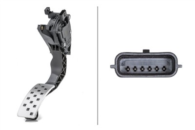 HELLA 6PV 009 978-821 EAN: 4082300695274.