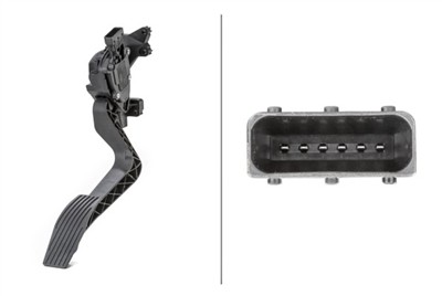 HELLA 6PV 010 175-701 EAN: 4082300695069.