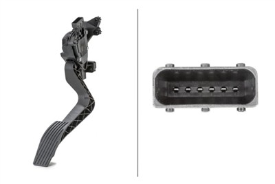 HELLA 6PV 010 175-711 EAN: 4082300695045.