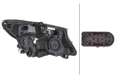 HELLA 1EL 011 284-871 Číslo výrobce: E1 3655. EAN: 4082300696219.