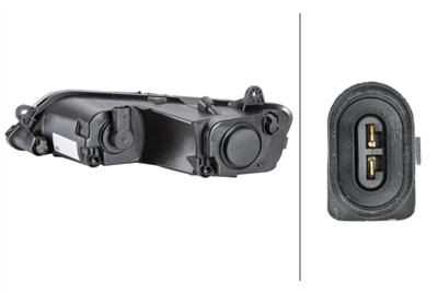 HELLA 2PT 010 545-051 Číslo výrobce: E26 9013. EAN: 4082300525335.