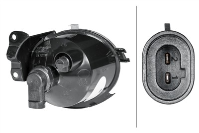 HELLA 2BA 011 109-031 Číslo výrobce: E1 3425. EAN: 4082300693003.