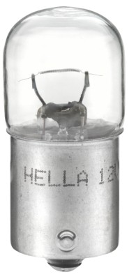 HELLA 8GA 002 071-133 Číslo výrobce: R10W. EAN: 4082300244441.