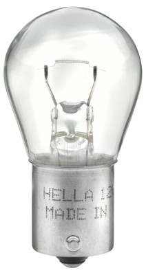 HELLA 8GA 002 073-123 Číslo výrobce: P21W. EAN: 4082300185508.