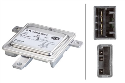 HELLA 5DV 009 935-031 EAN: 4082300515350.