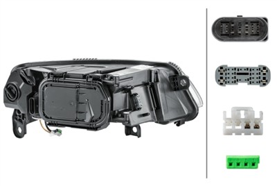 HELLA 1ZS 009 925-411 Číslo výrobce: E1 2572. EAN: 4082300288773.