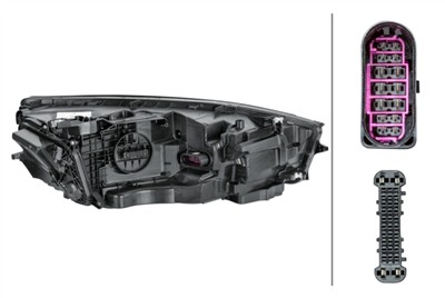 HELLA 1EX 011 869-311 Číslo výrobce: E1 3815. EAN: 4082300558708.