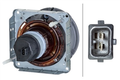 HELLA 1BL 008 087-017 Číslo výrobce: E1 843. EAN: 4082300776973.