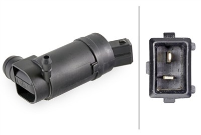 HELLA 8TW 010 958-011 EAN: 4082300288629.