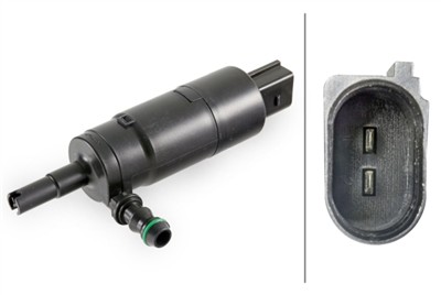 HELLA 8TW 006 849-031 EAN: 4082300150711.