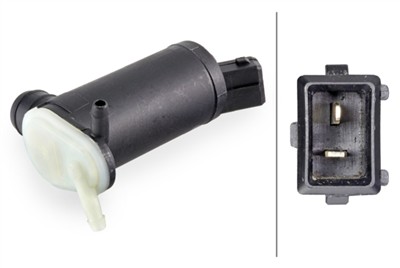 HELLA 8TW 006 847-001 EAN: 4082300066203.