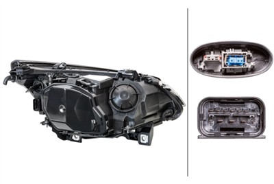 HELLA 1EL 164 907-001 Číslo výrobce: E1 2306. EAN: 4082300270853.