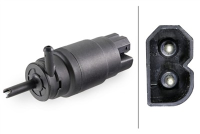 HELLA 8TW 006 848-031 EAN: 4082300150643.