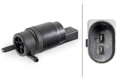 HELLA 8TW 006 848-021 EAN: 4082300150636.