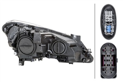 HELLA 1ZT 011 733-051 Číslo výrobce: E1 002611. EAN: 4082300392050.