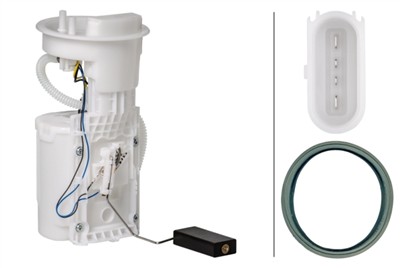 HELLA 8TF 358 106-191 EAN: 4082300705072.