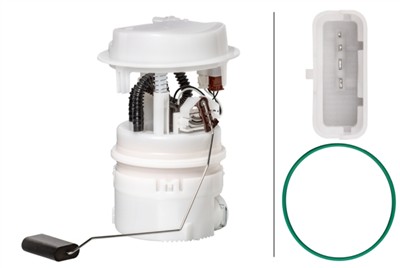 HELLA 8TF 358 106-201 EAN: 4082300705065.